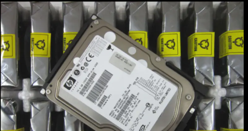 HP 364333-002 400211-001 HPF1 MAX3073NP 73G 15K 硬碟