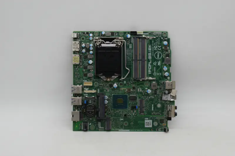 Dell Optiplex 5060 MFF 主機板 Q370 LGA1151 DDR4 型號：ipcfl-bs/ek CN: 030vxy 30vxy