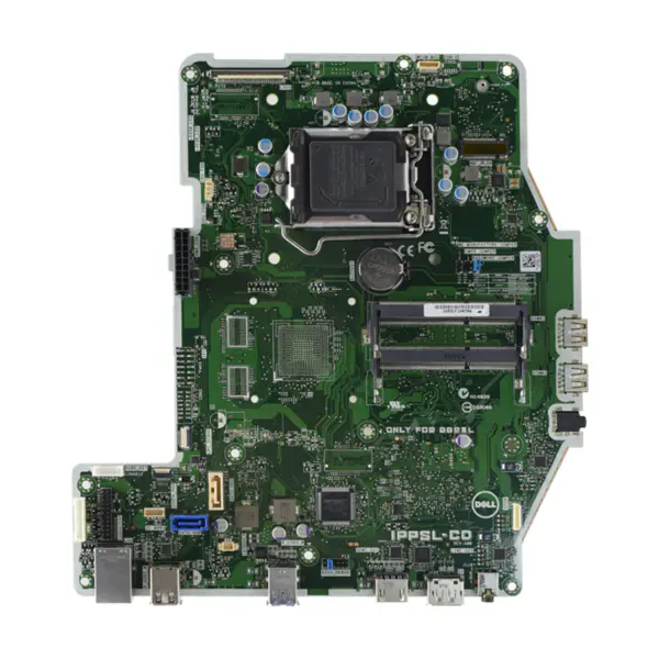 DELL Optiplex 3240 AIO IPPSL-CD 04075X 4075X 主機板 整合式顯示卡