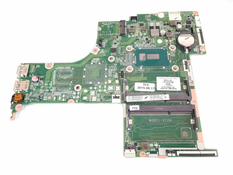 HP 400 G2 810663-001 801848-001 810663-601 主機板