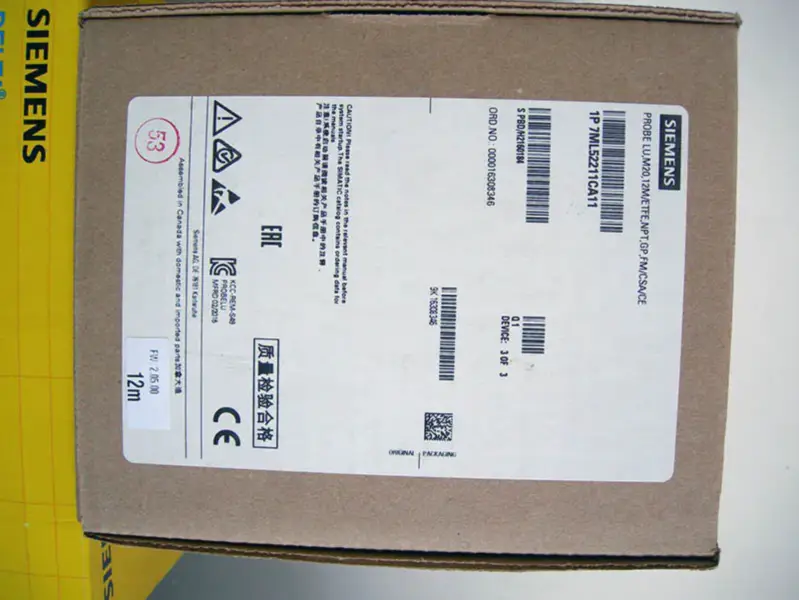 西門子 7ML5221-1CA11