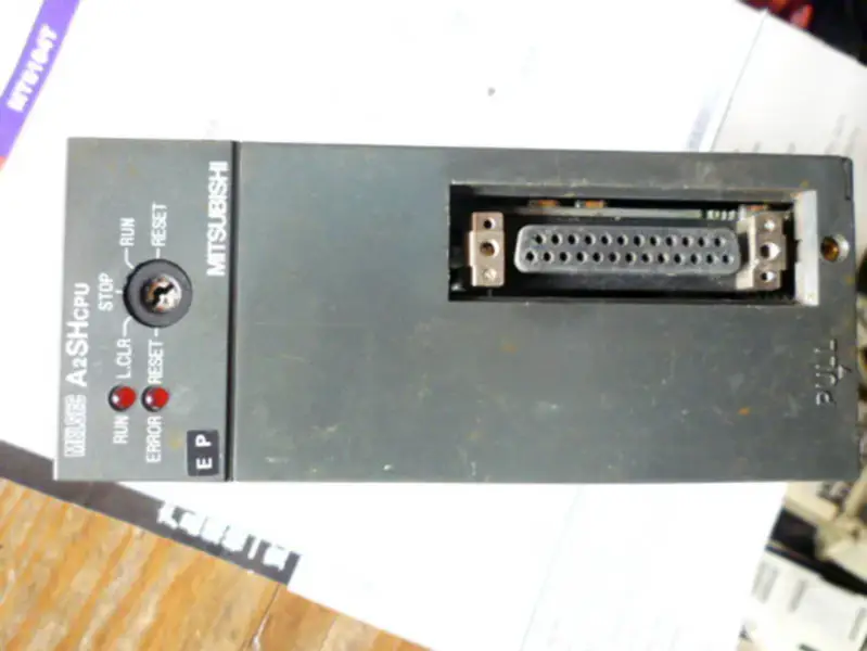 三菱 PLC A2SHCPU