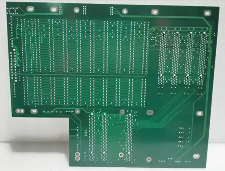 凌華 HPCI-13S4LU REV.A1 背板