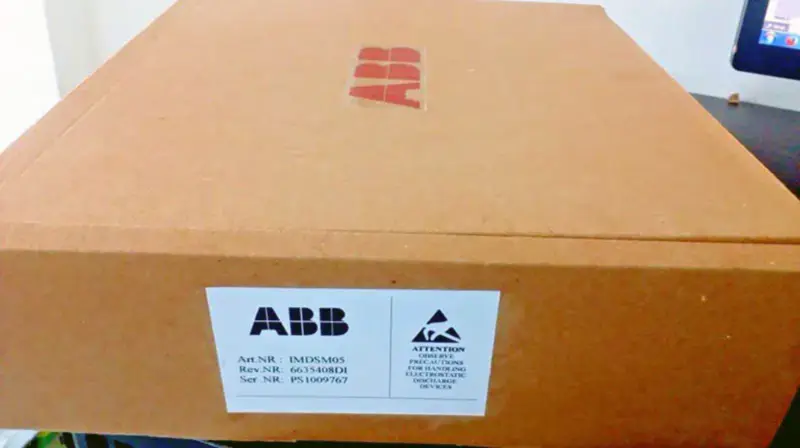 abb bailey imdsm05