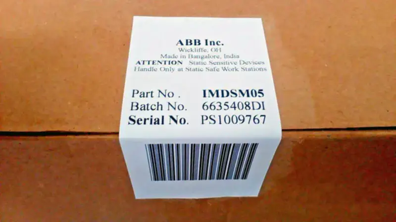 abb bailey imdsm05