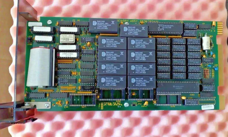 Abb Bailey NSSM01