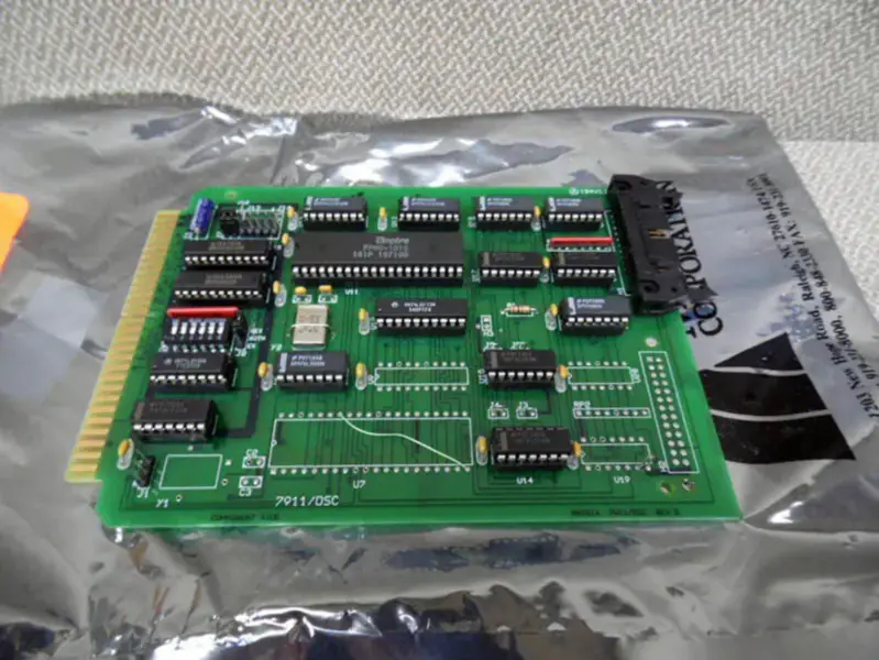 micro comm 7911/dsc