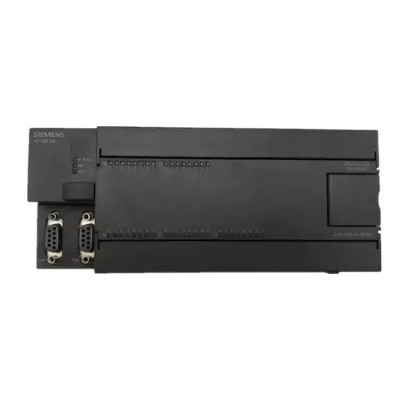 Siemens CPU 6ES7216-2AD23-0XB8 SIMATIC S7-200 CN CPU 226 緊湊型單元直流電源 24 DI DC/16 DO DC