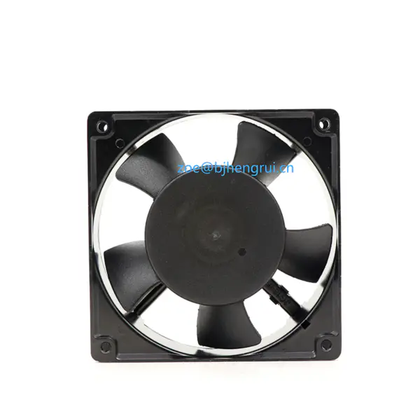 ADDA AA1282UB-AT AA 系列 2700 RPM 120 x 120 x 38 mm 111.9 CFM 220-240 V 滾珠軸承 AC 風扇