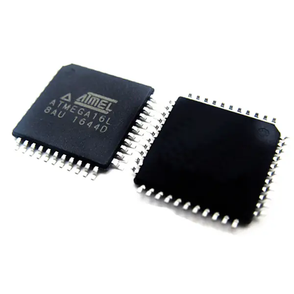 微控制器 IC 晶片 ATMEGA16L-8AU/8MU/8PU ATMEGA16L-8AUR/8MUR IC MCU 8BIT 16KB FLASH 44VQFN