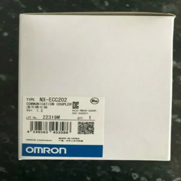 Omron 模組 NX-ECC202 NX-ECC203 NX-EIC202 NXECC202NXECC203NXEIC202