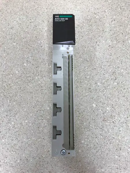 施耐德電氣 140AVO02000