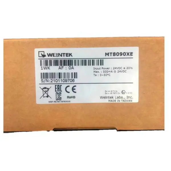 hot sale lcd display 9.7'' weintek touch panel MT8090XE