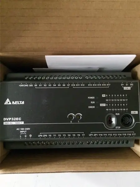 台達 DVP32EC00T3