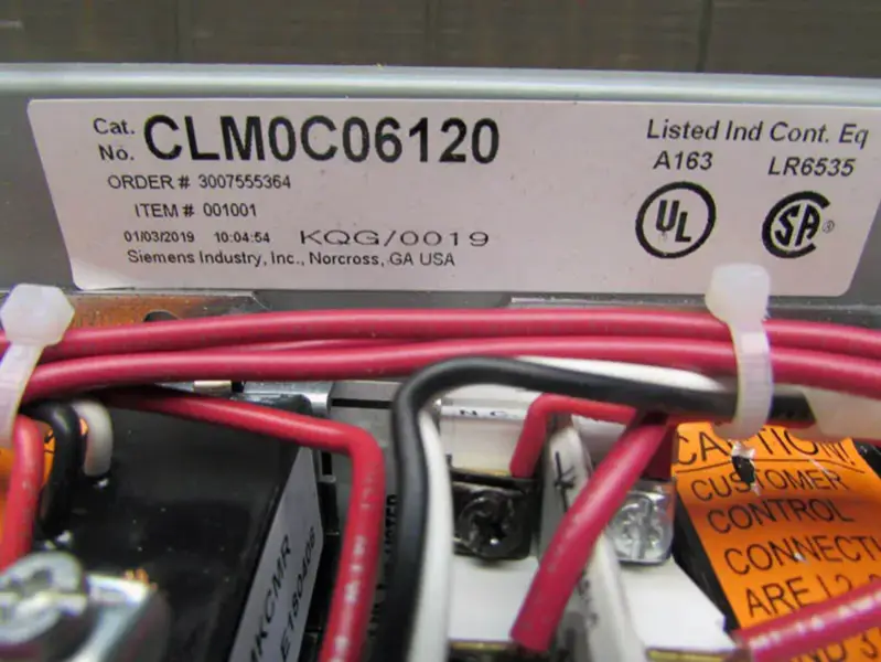 西門子 CLM0C06120