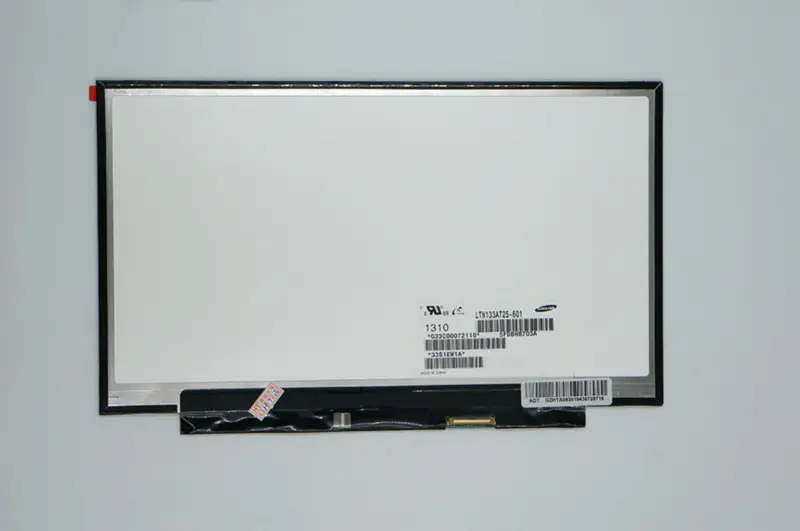 13.3 吋 LCD LTN133AT25 LTN133AT25-501 601 LTN133AT25-T01 for Toshiba R700 Z835 Z830 Z930 Z935 LED LCD Screen
