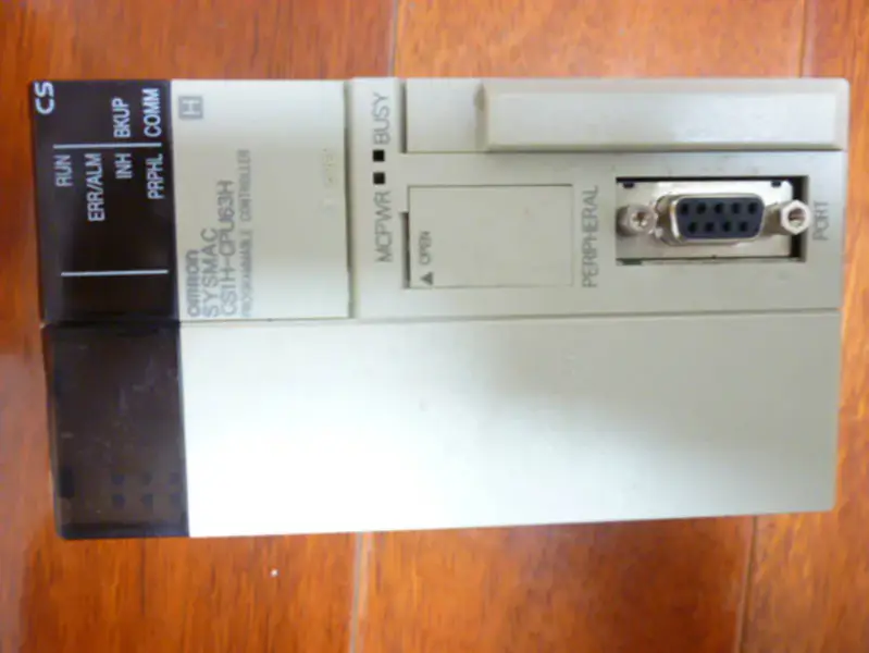 歐姆龍 PLC CS1H-CPU63H