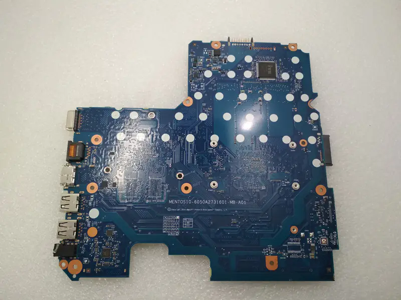 HP ProBook 640 G2 650 G2 840712-001 840712-501 840712-601 主機板