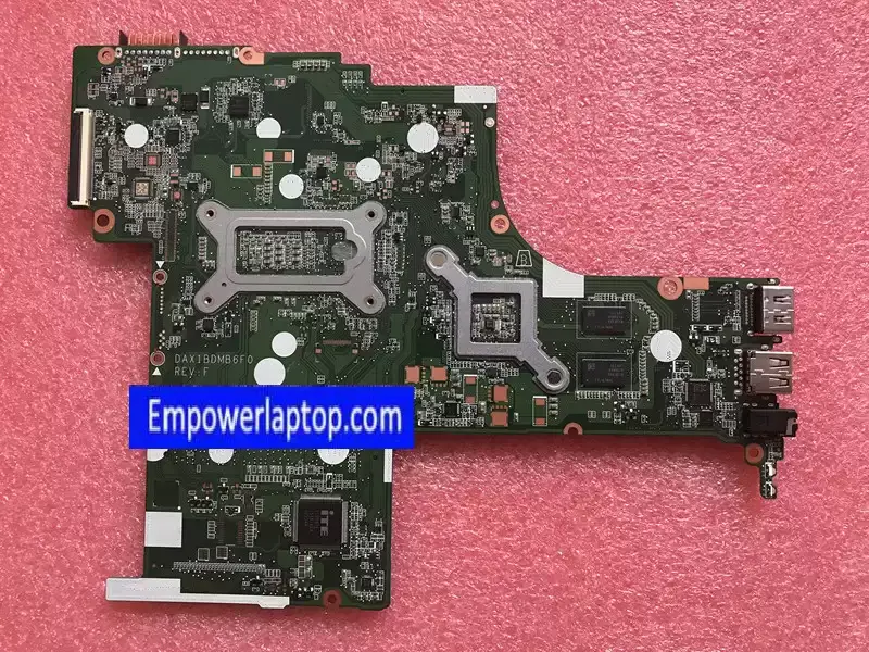 HP Pavilion x3609 903238-001 903238-601 448.07M06.0031 i5-7200U 主機板