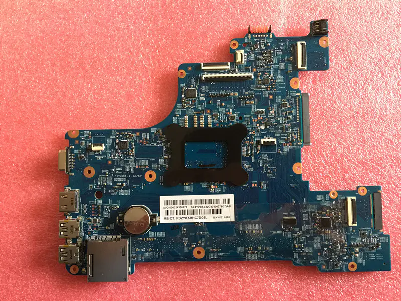 HP Pavilion 23 DA0N61MB6G0 799346-001/003/503 828619-003/603 主機板