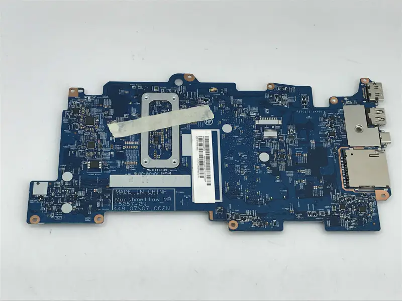 HP 856279-001 856279-501 856279-601 448.07N07.002N 搭配 i5-6200U CPU 主機板