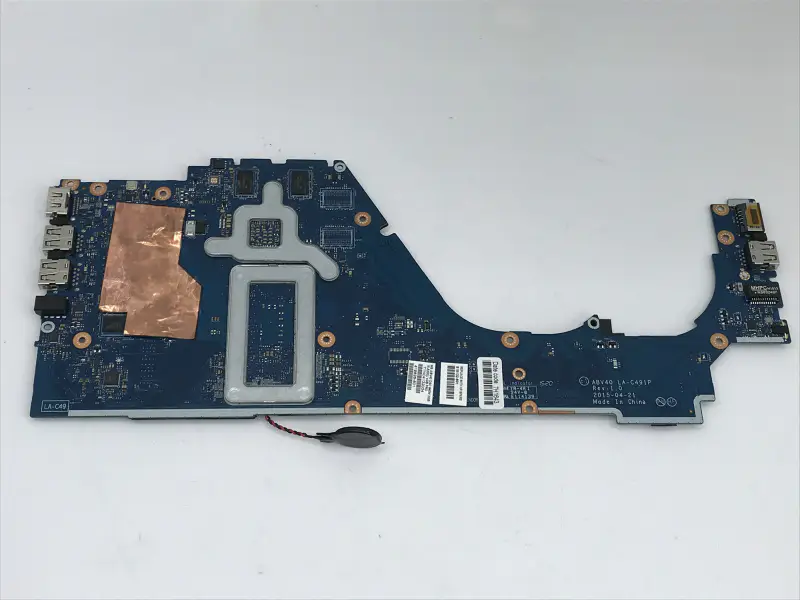 HP 856271-001 856271-501 856271-601 DAG55AMB6E0 主機板