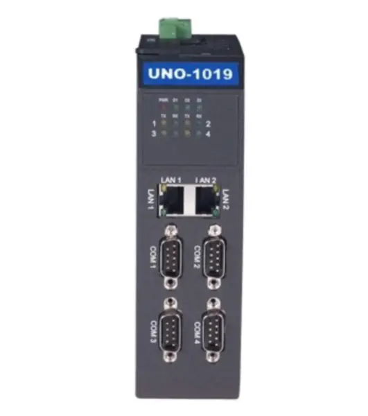 ADVANTECH IPC UNO-1019 通用網路控制器