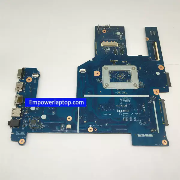HP 761543-001 761543-501 761543-601 LA-A994P 主機板