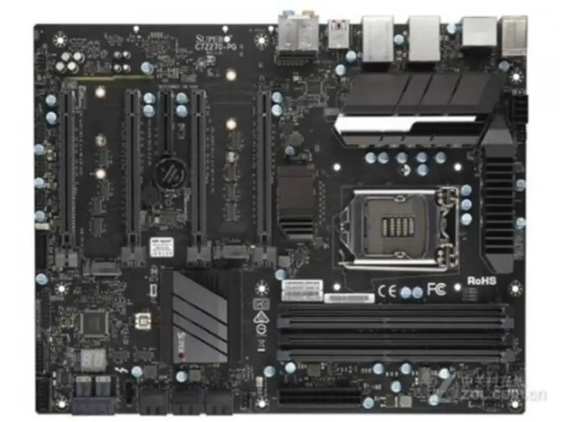 SuperMicro C7Z270-PG LGA 1151 伺服器主機板