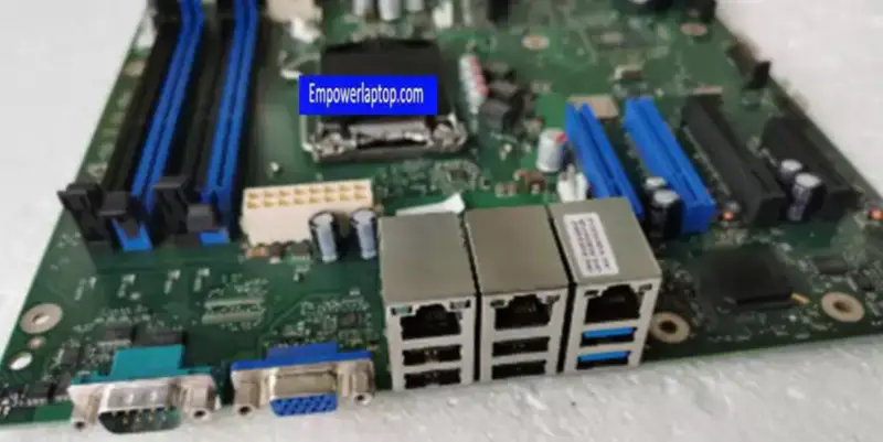 Fujitsu Siemens D3239-A12 GS1 工業主機板