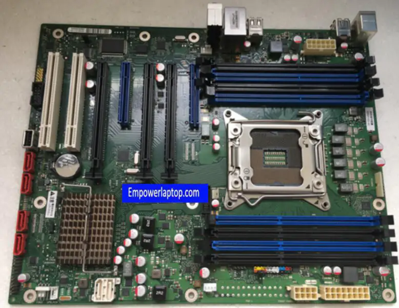 Fujitsu M720 Station D3128-A13 GS1 2011 伺服器主機板