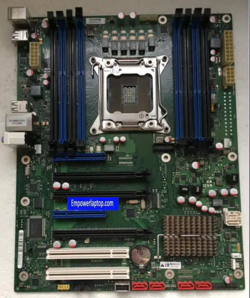 Fujitsu M720 Station D3128-A13 GS1 2011 伺服器主機板