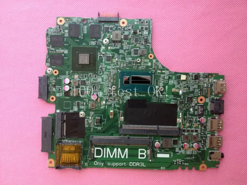Dell SR16Z 主機板