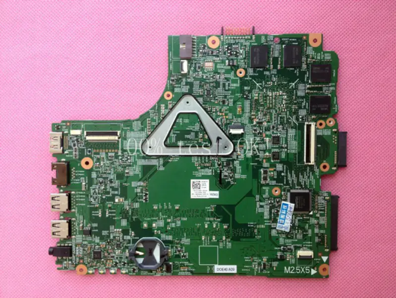 Dell SR16Z 主機板