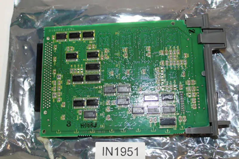Fanuc A20B-8100-0760