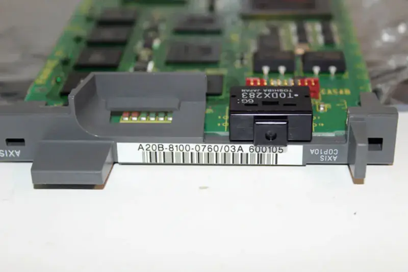 Fanuc A20B-8100-0760