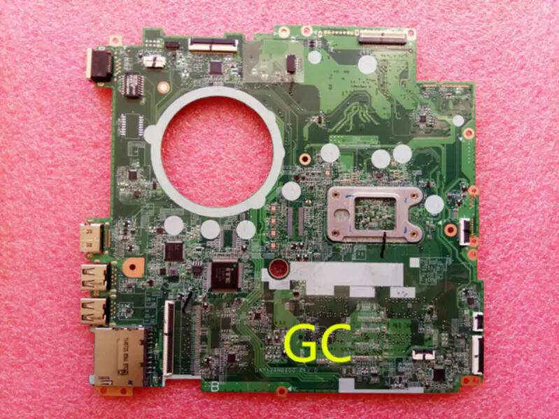 HP 767420-501 主機板