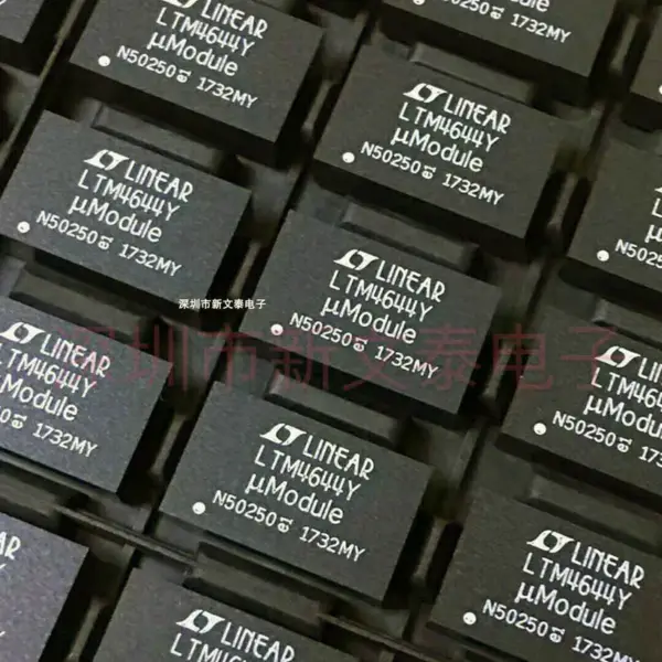 LTM4644IY