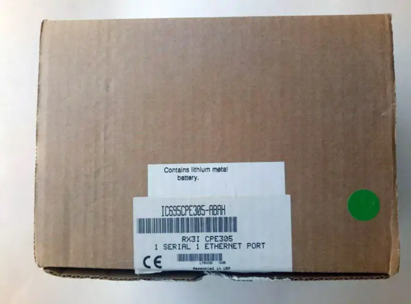 fanuc ic695cpe305