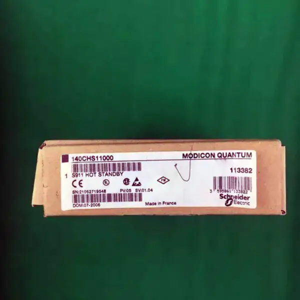 施耐德 140CHS11000