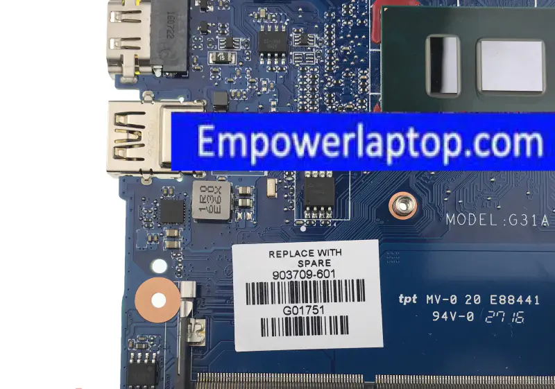 HP Probook 450 G2 784118-001 784118-501 ZPL40/ZPL50/ZPL70 LA-B181P 主機板