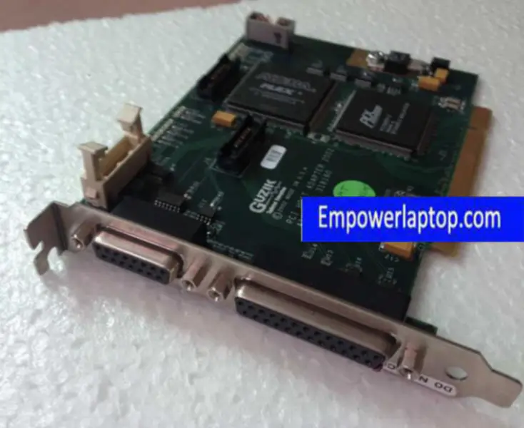 GUZIK PCI HOST ADAPTER 318180 318183 影像擷取卡