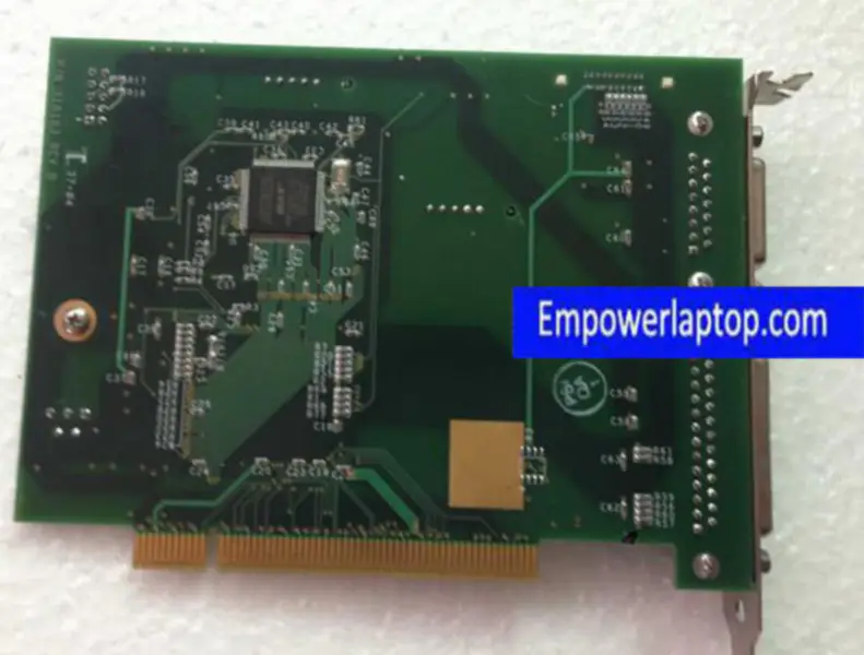GUZIK PCI HOST ADAPTER 318180 318183 影像擷取卡