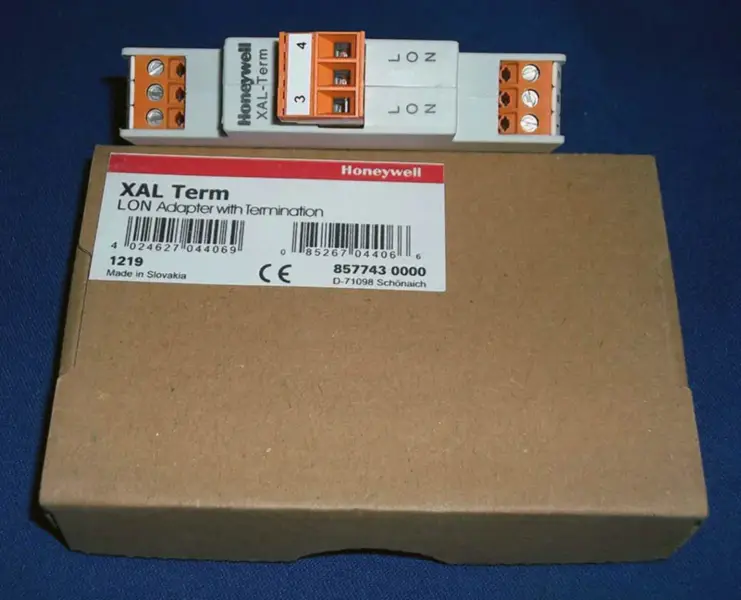 Honeywell xal-term
