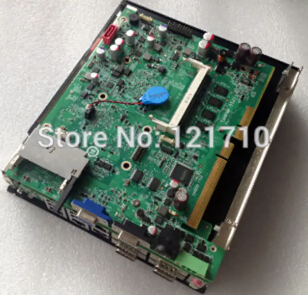 TANKMB-D525 REV 1.0 配備 1G 記憶體和 1.8G CPU 的工業主機板
