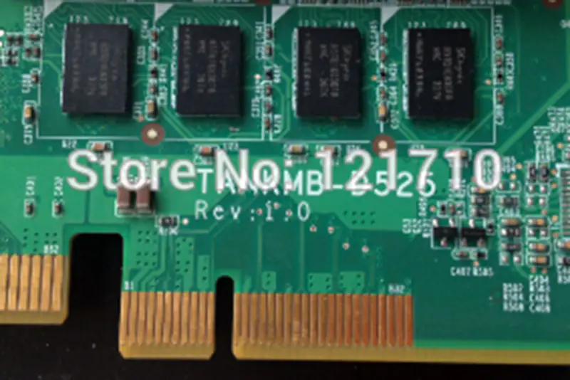 TANKMB-D525 REV 1.0 配備 1G 記憶體和 1.8G CPU 的工業主機板