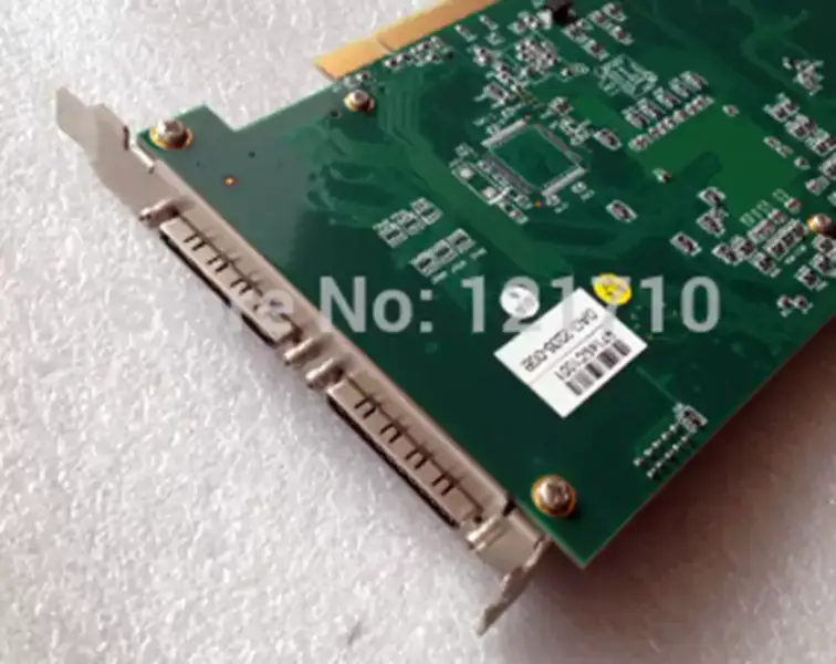 Adlink Adlink DAQ-2205-00B PCI2A000CB 多功能 DAQ 卡工業主機板