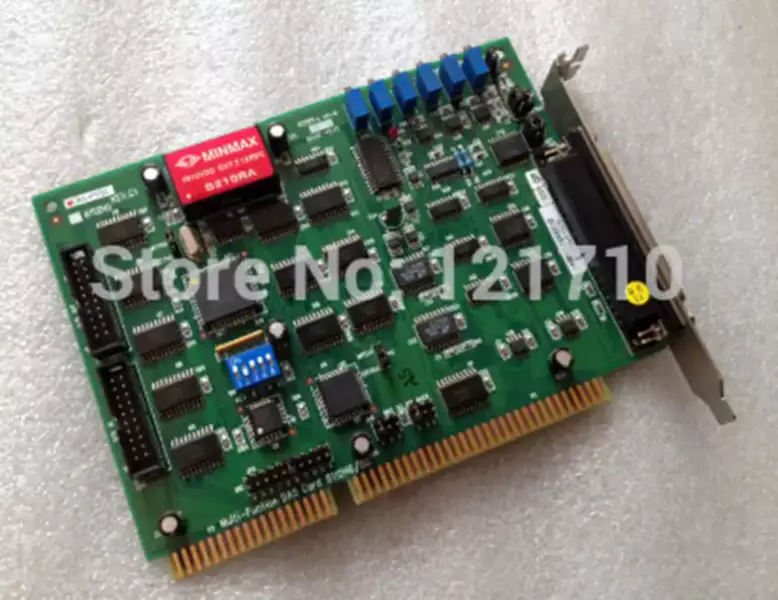 Adlink Adlink ACL-8112DG REV.C1 DAQ 卡工業主機板