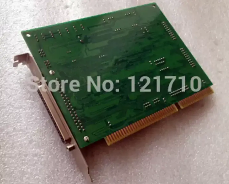 Adlink Adlink ACL-8112DG REV.C1 DAQ 卡工業主機板