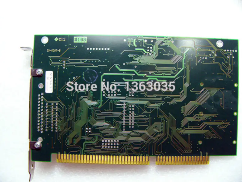 RTI-545-ISA 43-00075/B TECHNOLOGY INC.觸控螢幕控制卡